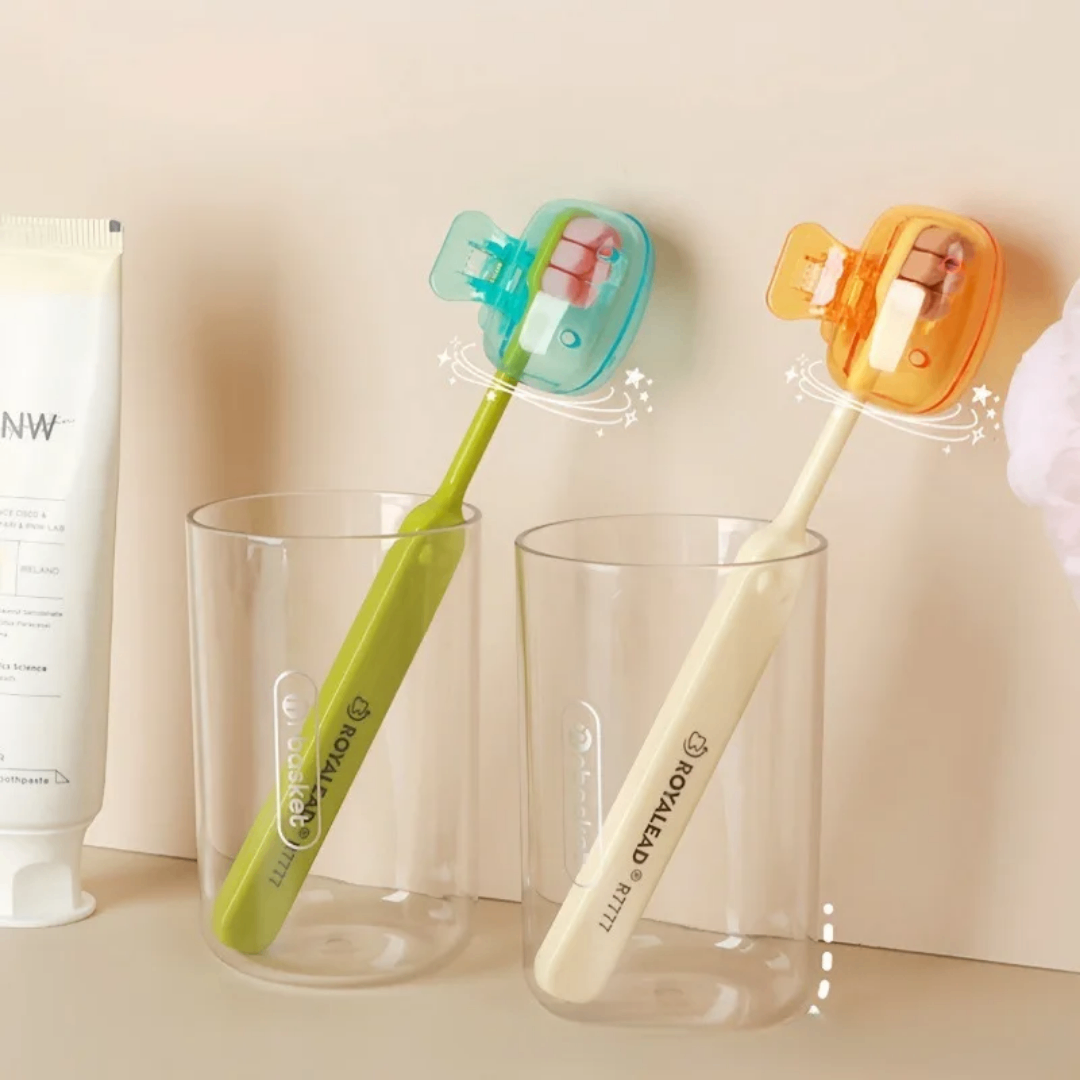 Capuchon protecteur brosse