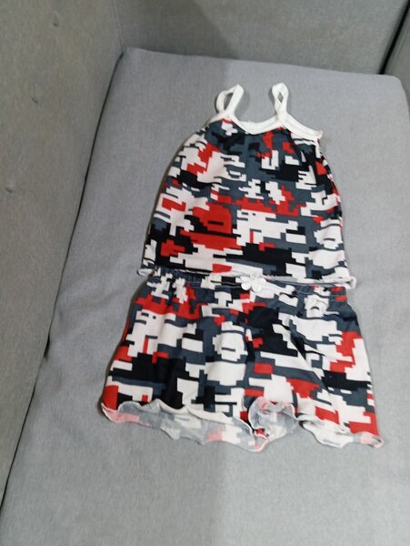 Ensemble Pyjama Femme Été