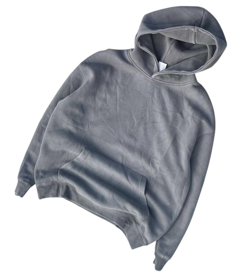 Unicolor Hoodies