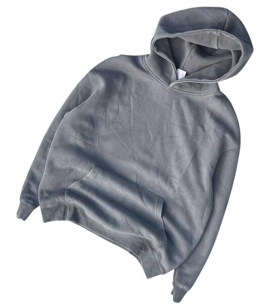Unicolor Hoodies
