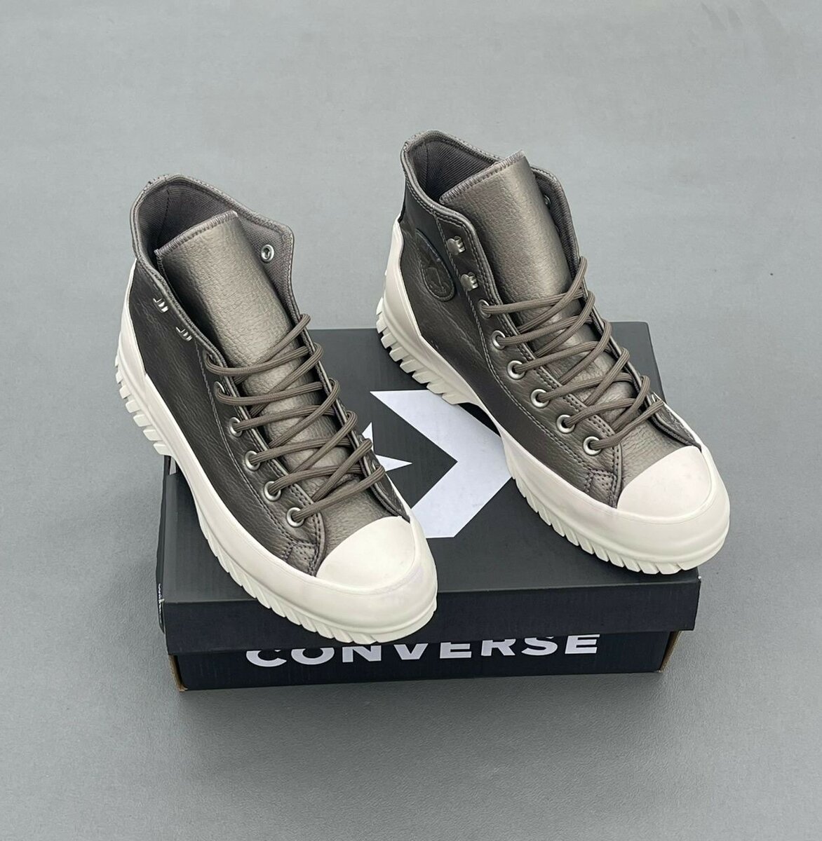 Converse Chaussures Montantes