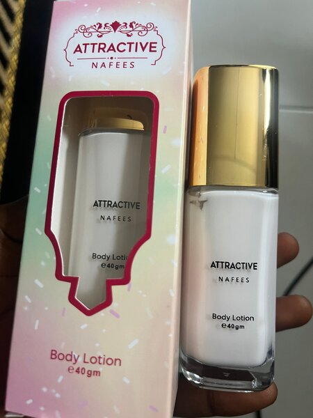 Lotion Corps Nafees 40g