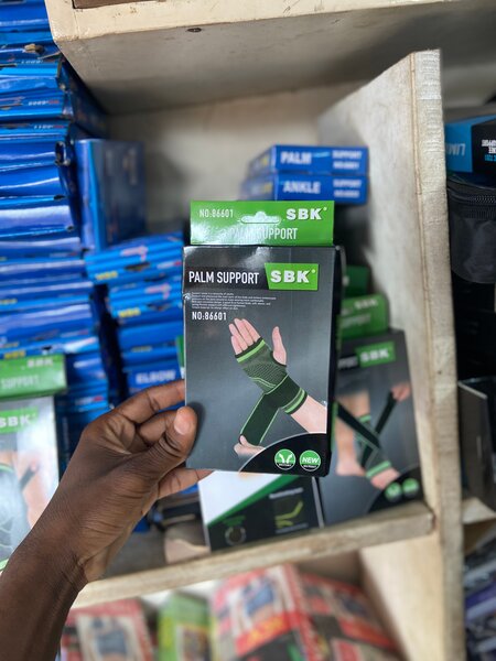 Support de Paume SBK