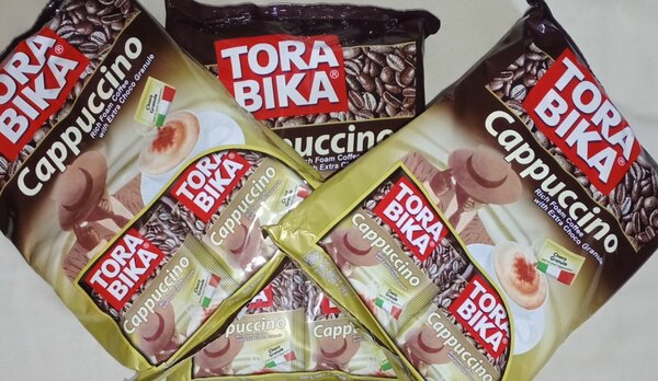 Torabika Cappuccino