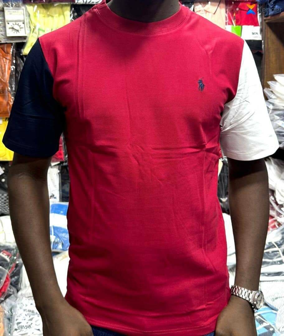 T-shirt homme casual chic