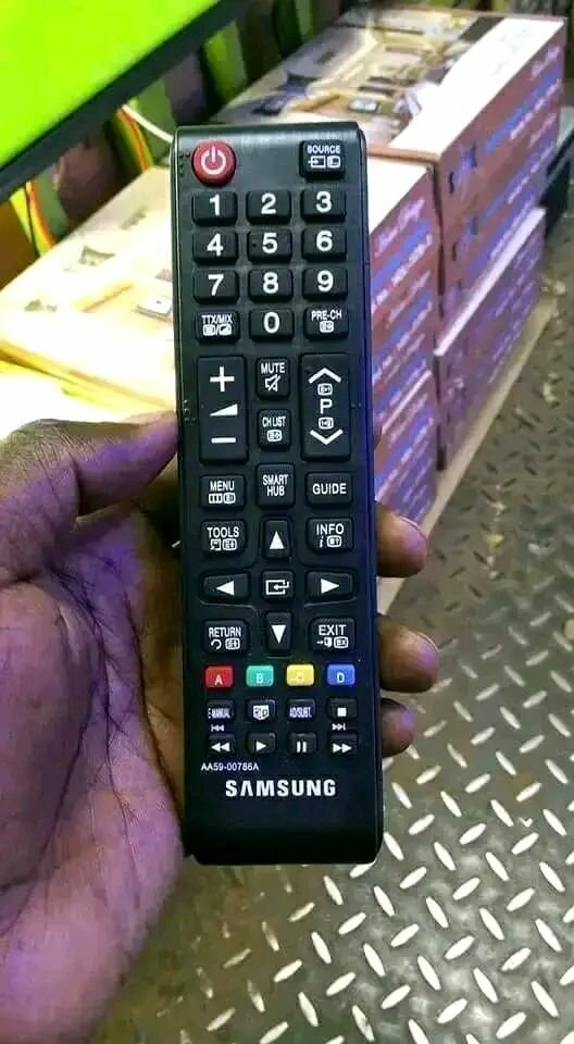 Télécommande Universelle TV