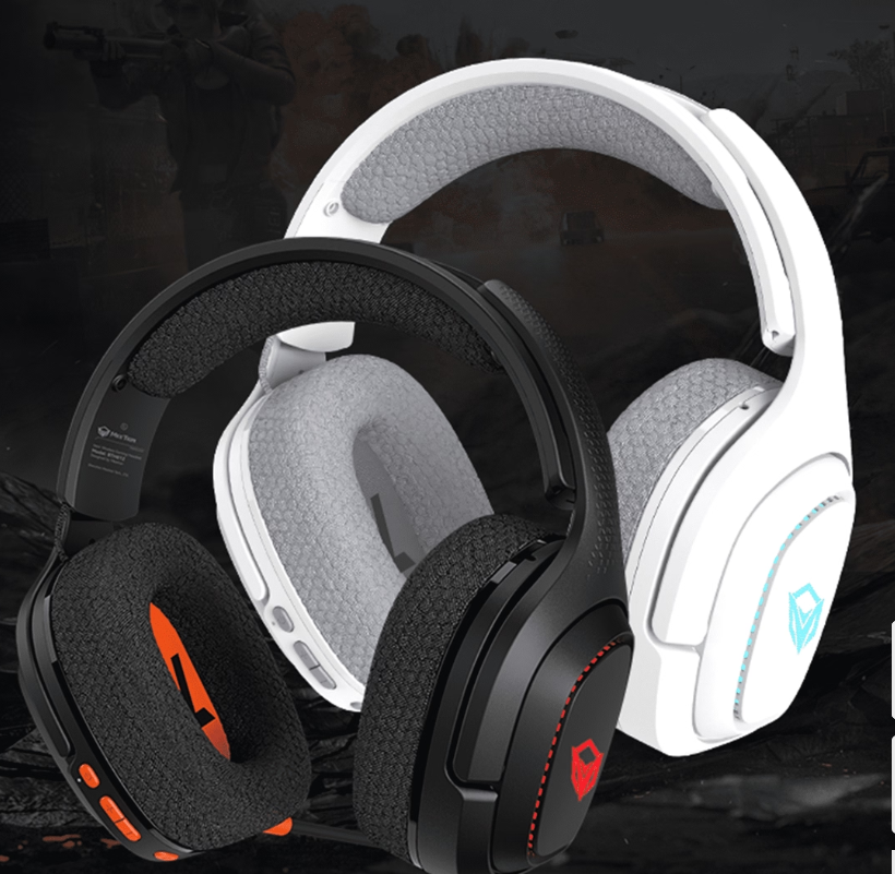 Casque Gamer san fil Meetion B