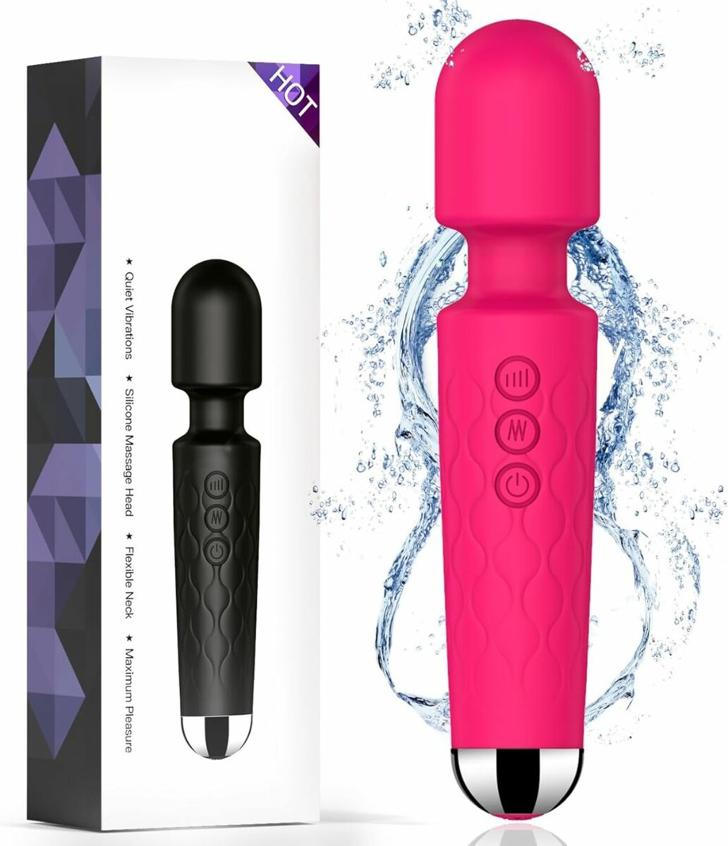 Vibromasseur G-Spot