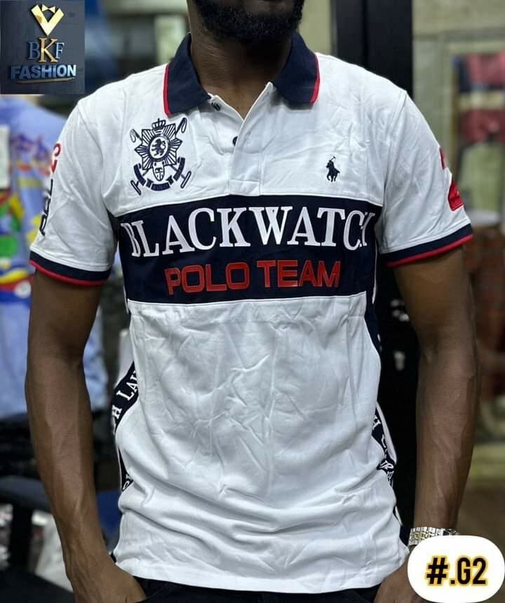 Polo homme