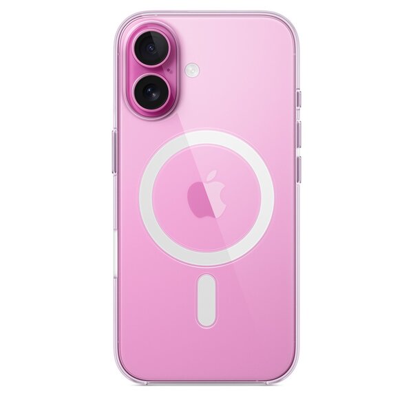 MagSafe iPhone 16