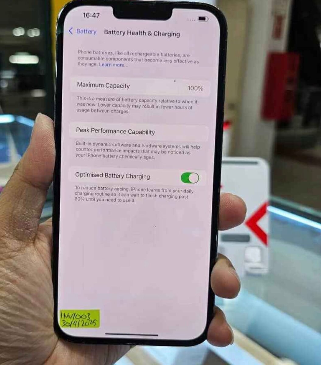 iPhone 13 Pro Max 512GB