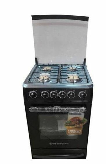 4 Burner - Black from Jumia Ghana today