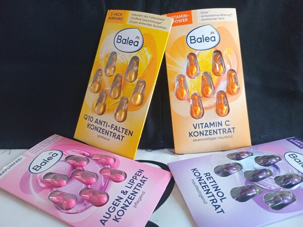 Sérum Concentré Anti-âge Balea