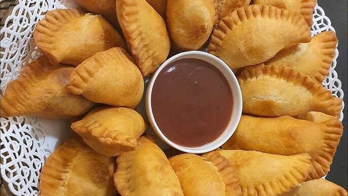 Delicieux pastels au thon