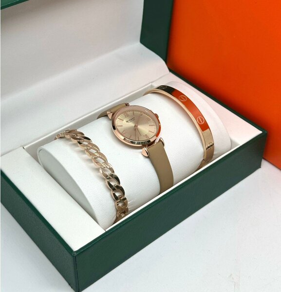 Montre luxe FEMME / BRACELETS