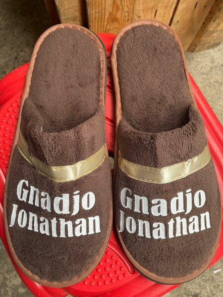 Chaussons confort personnalisés