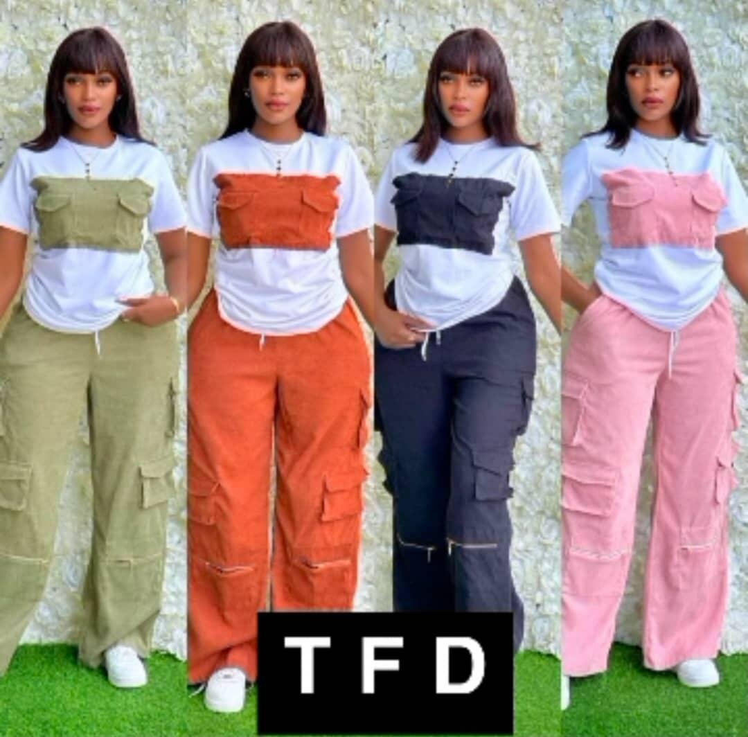 Tenues décontractées stylées