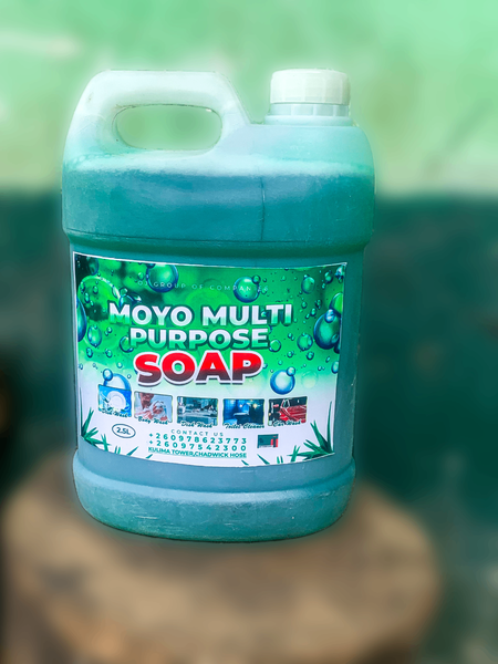 MOYO MULT-PURPOSE LIQUID SOAP