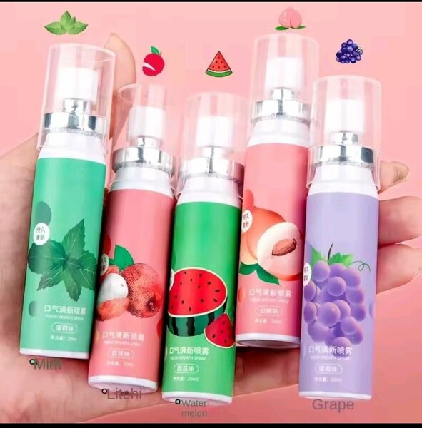 Spray Bucco Frais Parfumé