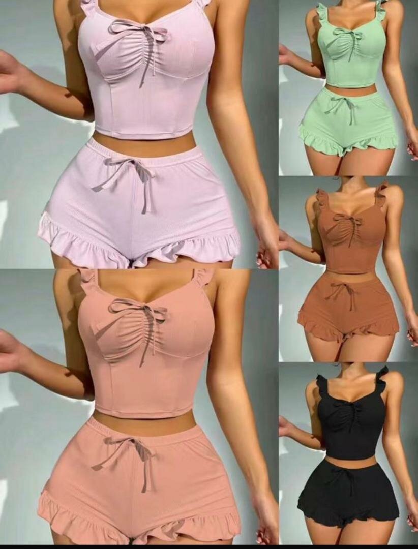 Robe en dentelle séduisante