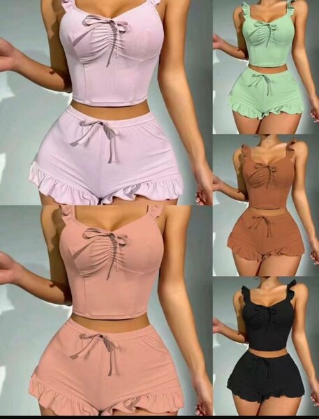 Robe en dentelle séduisante