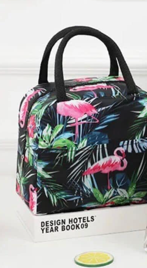 Kids Launch bag black