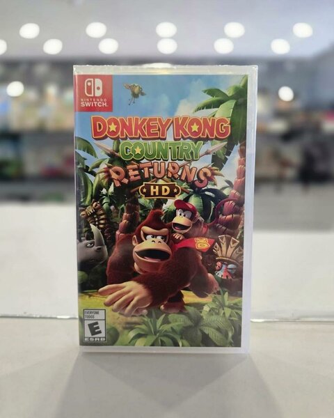 Donkey Kong