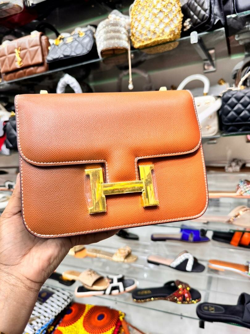 Sac à main en cuir élégant