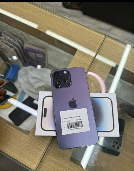 iPhone 14 Pro Violet Reconditionné