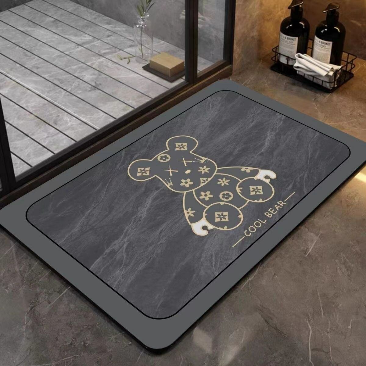 Коврики для ванной