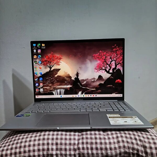 Asus vivobook 16x K3605ZC