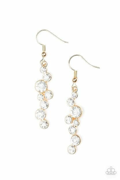 Long earrings