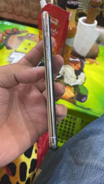iphone X 256 GB Pta Approved