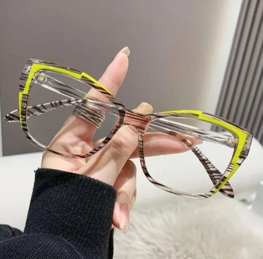 Optical frames with Anti-blue light