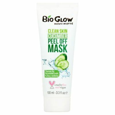Masque peel-off concombre Bio Glow