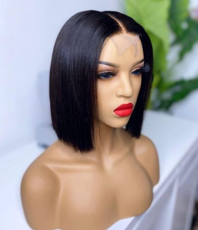  Vietnamese Bone Straight Hair. Grade with aclosure readily available at 