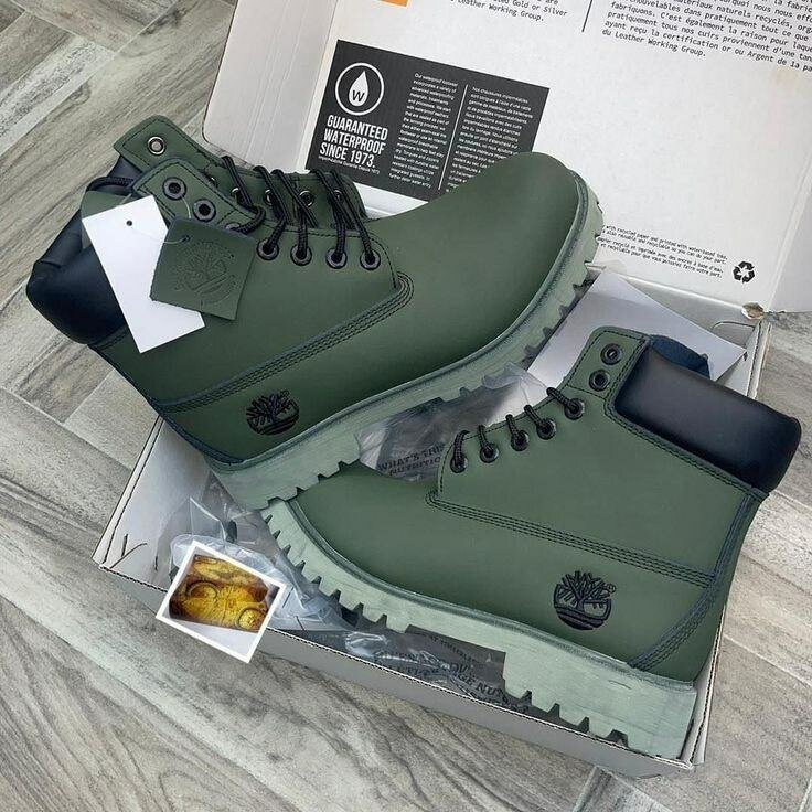 Bottes Timberland Étanches Homme