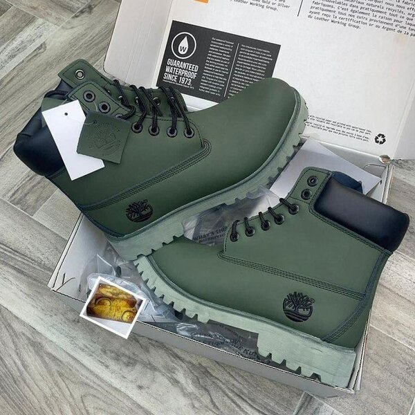 Bottes Timberland Étanches Homme