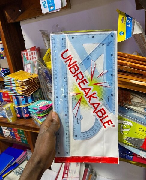 Règle Incassable Scolaire