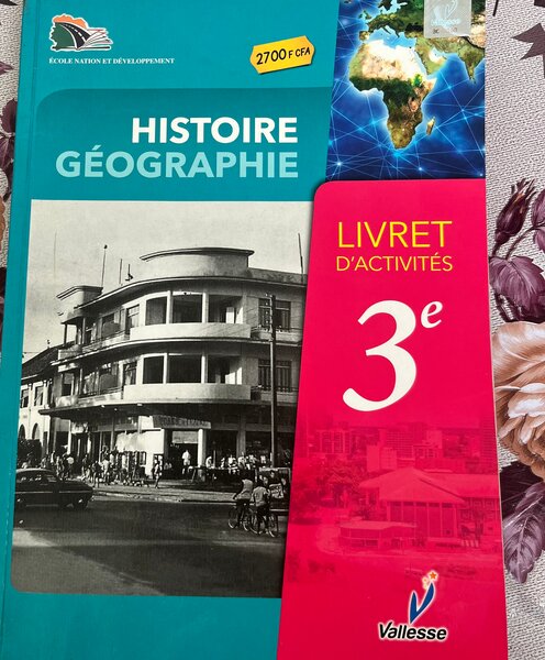 Manuel Allemand 3ème