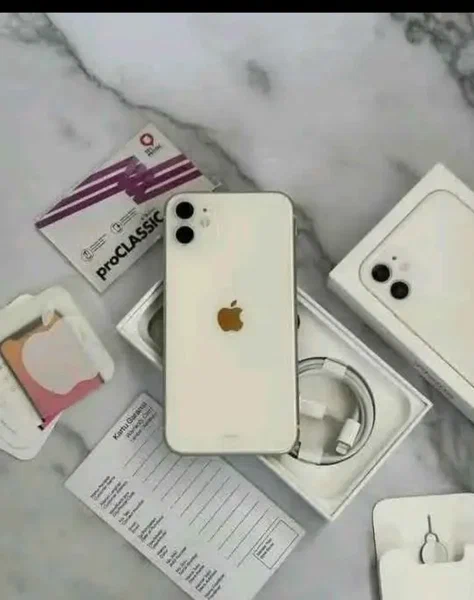 iPhone 11 - 64 Go - Débloqué