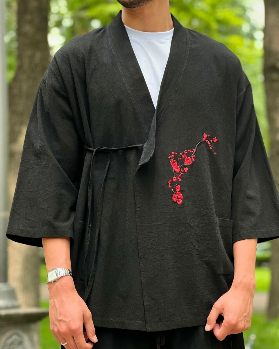 хаори KUREN сакура