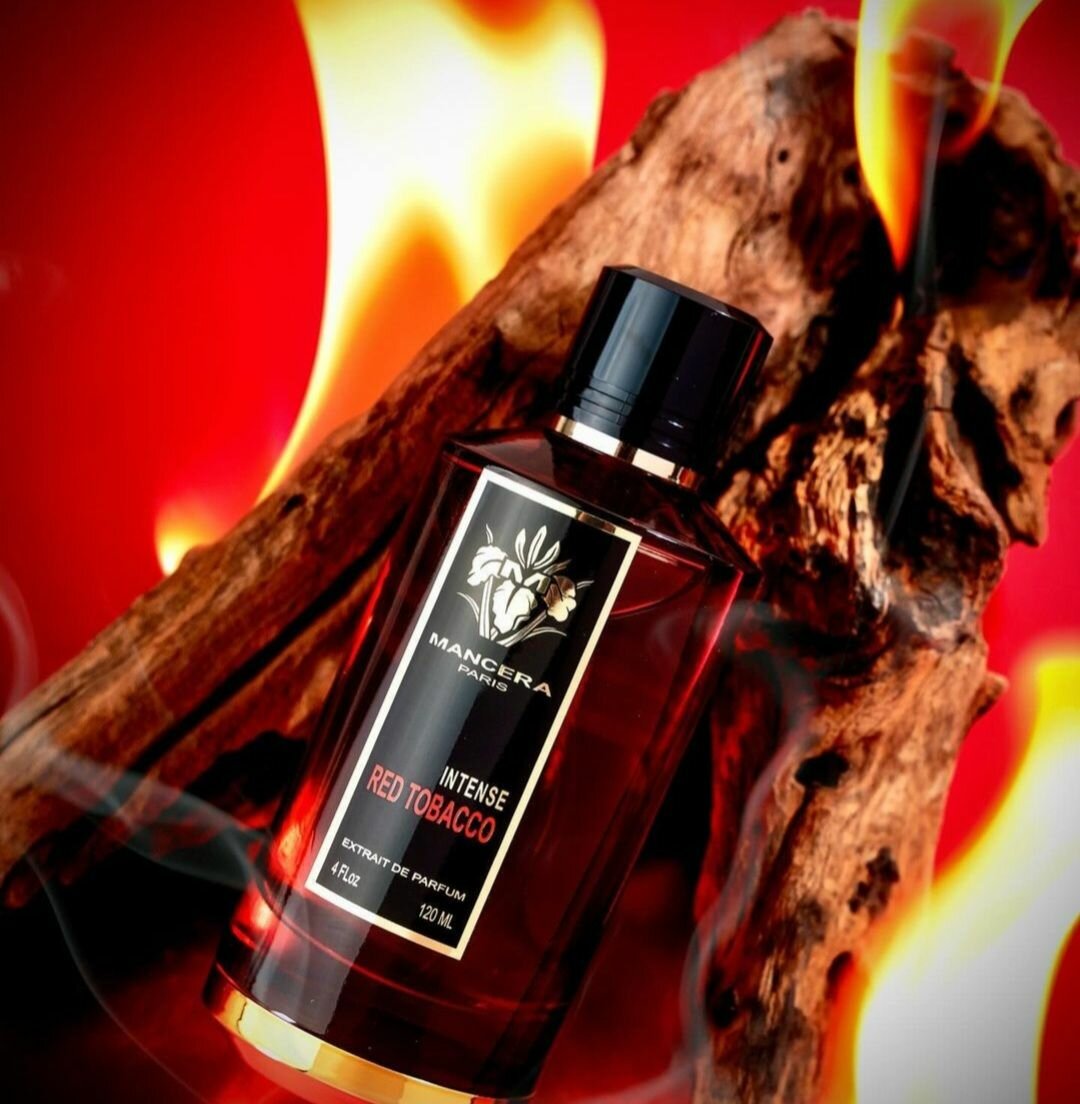 Mancera Red Tobacco Intense