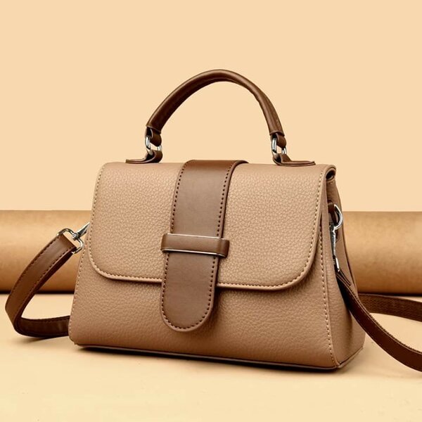 Élégant Sac à Main Cuir Femme