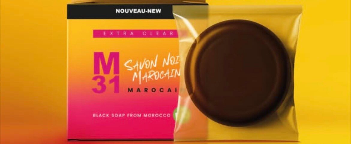 Savon Marocain