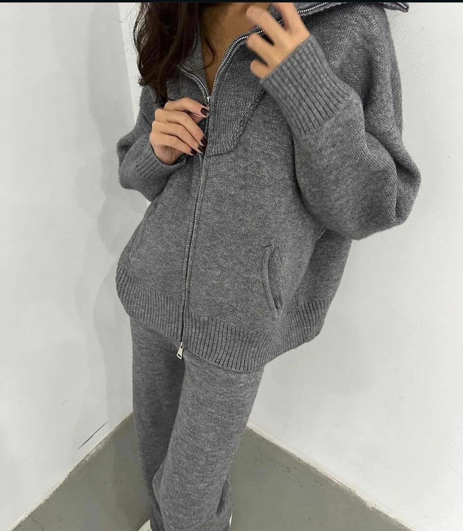 Двойка трикотажная