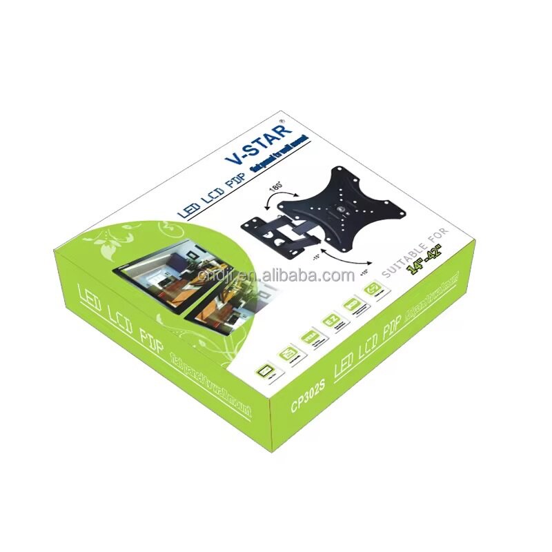 Support mural pour TV LED/LCD