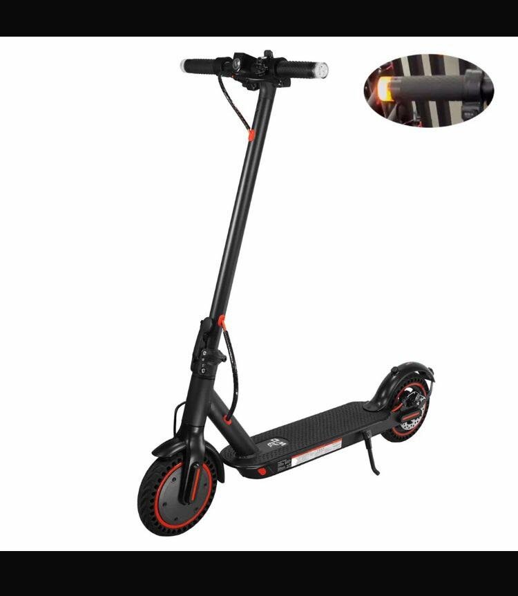 Trottinette électrique rapide