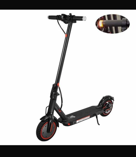 Trottinette électrique rapide