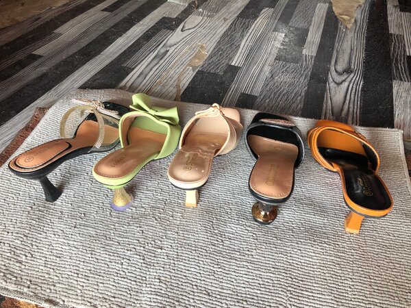 Mules élégantes pour femmes